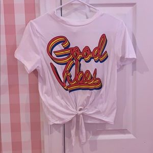 Good Vibes T shirt